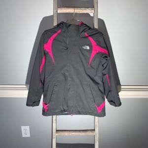 Girls The North Face Ski Jacket